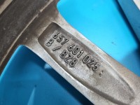 4X alufelgi felgi 16" komplet Skoda Scala 2019- R16