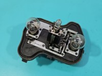 Lampa tył lewa Vw Golf V HB Uszkodzone mocowanie wkładu / w błotnik EUROPA