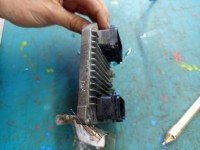 Komputer Sterownik silnika Opel Vectra C 1.8 16V 09179499, 5WK9182