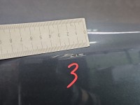 DRZWI PRZÓD PRAWE PASAŻERA Skoda Superb II 5d LF8J