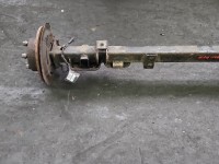 Tylna belka oś tył Opel Movano III 2.3 cdti