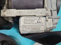 Pas bezpieczeństwa przód lewy kierowcy Vw Jetta V 609823101A, R4107146AXC EU