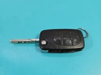 Stacyjka KLUCZYK WKŁADKA Audi A4 B6 4B0905851G