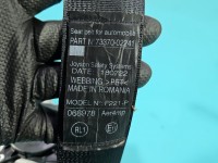 Pas bezpieczeństwa tył lewy Europejska Toyota Corolla E21 19- 73370-02241