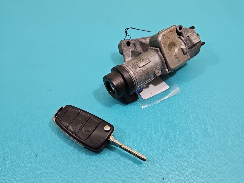 Stacyjka KLUCZYK WKŁADKA Audi A4 B7 4B0905851N