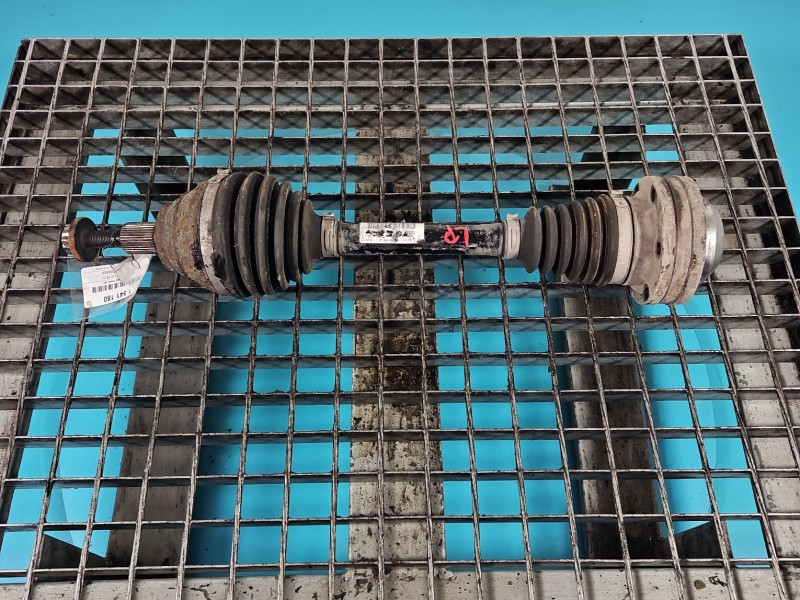 Półoś przód lewa Skoda Octavia III 2.0 tdi manual