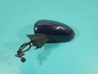 Lusterko lewe pin Opel Corsa D HB granatowy Y20Z 5d europa