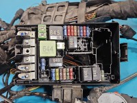 Wiązka instalacja Komory silnika Audi A3 8V 8V0974019, 8V1974043F, 8V0974086