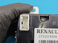 Konsola panel nawiewu Renault Master III 10-24 275107490R-B, 275107490R