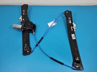 Podnośnik przód lewy bmw F30 4d sedan