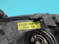 Reflektor lewy lampa przód Honda Civic VII EUROPA