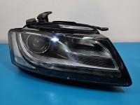 Reflektor prawy lampa przód Audi A5 8T EUROPA 8T0941004AK, 89317761