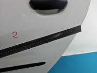 Drzwi tył lewe Fiat Punto II HB 5d 249/F