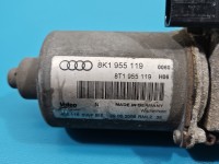 Silniczek Silnik wycieraczek przód AUDI A4 B8 8K1955119