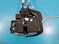 Zamek przód prawy 81320G6040 Kia Picanto III 17- EUROPA Producent części: KIA, Europejska, 4pin