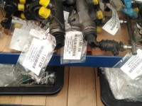 Listwa wtryskowa CZUJNIKI Volvo XC60 I 08- 2.4d 0445215025, 0281002995, 0281002990