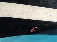 Błotnik przód prawy Mercedes ML W164 C040