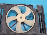 Wentylatory Wentylator chłodnicy Toyota Corolla E15 1.6 vvti (1ZR)