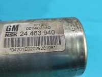 Pompa wspomagania Opel Corsa C 24463940, 244693937 1.7 dti