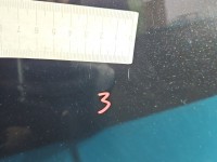 DRZWI PRZÓD PRAWE PASAŻERA Mercedes W222 4d 197