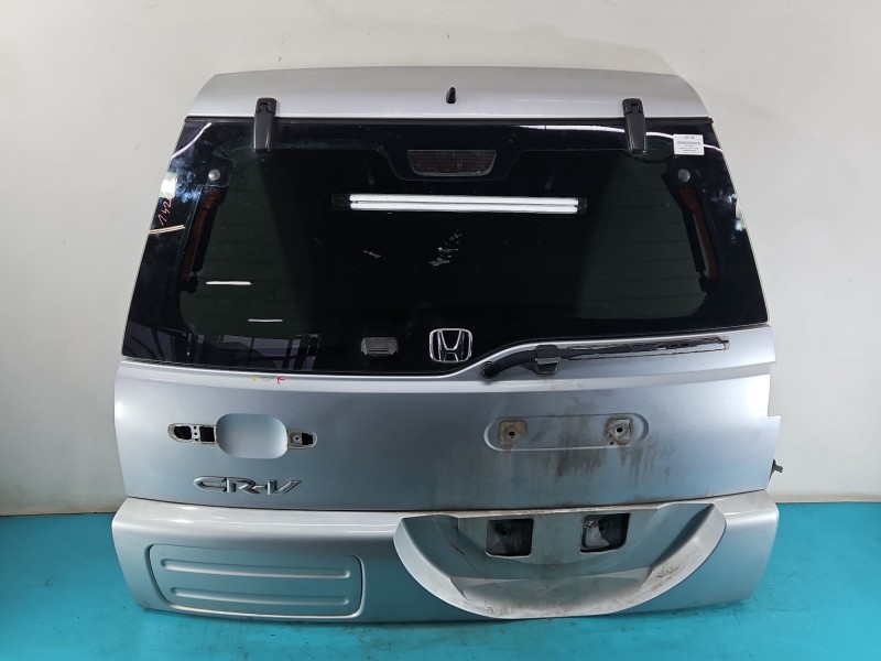 Klapa tył Honda CR-V II 01-06 HB 5d srebrny