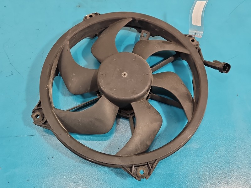 Wentylatory Wentylator chłodnicy Citroen C4 Grand picasso I 06-13 2.0 16V