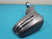 Lusterko lewe Mercedes CLS II C218 10-18 srebrny 792 europa