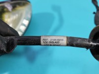 Lusterko prawe Bentley Continental I 05-13 elektryczny, Europejska, Kod lakieru: L041, Nie składa się, odpryski lakieru na...