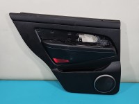 Tapicerka drzwi przód lewa boczek Ssangyong Rexton I