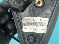 Lusterko lewe pin Skoda Rapid HB 5d kolor LA7W europa