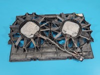 Wentylatory Wentylator chłodnicy AUDI A8 D4 4H 2.0 TFSI 4H0959455AB, 4H0121003M, 4H0959455AC