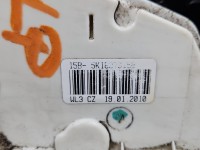 Zamek przód lewy Vw Polo V 6R 09- EUROPA Volkswagen, 7pin