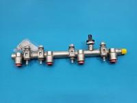 Listwa wtryskowa CZUJNIKI 12689354, 0261547000, 12658331 Opel Insignia B 2.0 T B20NFT