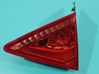 Lampa tył prawa Producent części: Audi, Nie sprawdzony kierunkowskaz klapy bagażnika Audi A7 4G HB