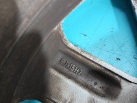 Felga aluminiowa 15" komplet alufelgi felgi Seat Ibiza IV 6J