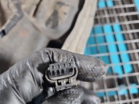 Zbiornik AdBlue Vw Crafter 06- 2.5 tdi