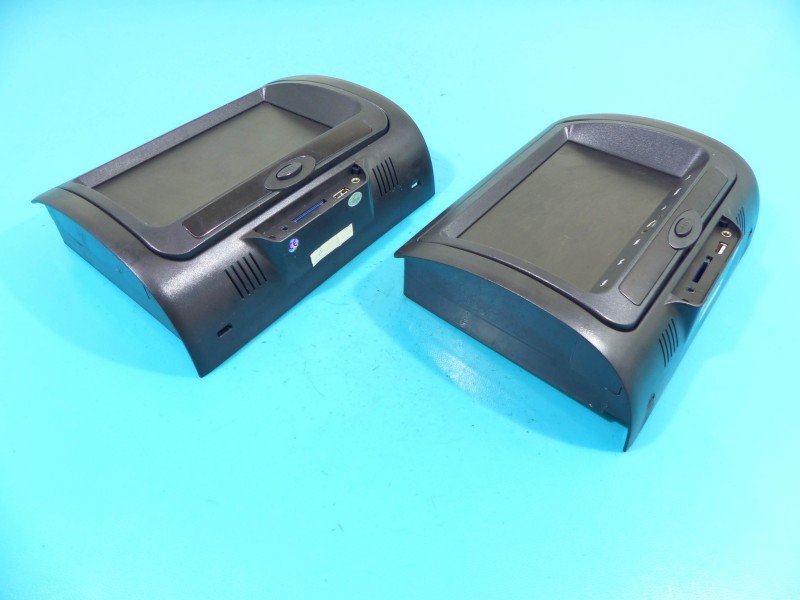 Wyświetlacz Audi A6 C6 monitor