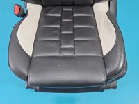 Fotele komplet kanapa Citroen DS5 11-15