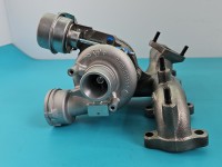 Turbosprężarka Regenerowana Vw Golf IV KP39A-0007, GB5006053100322, 038253016NV410 1.9 tdi 101KM