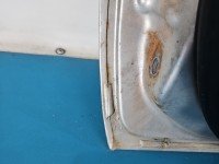 DRZWI PRZÓD PRAWE PASAŻERA Honda Civic VI 5d srebrny