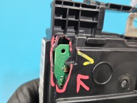 Sterownik moduł Peugeot, uszkodzona obudowa Peugeot 807 9658539680, S118983006N