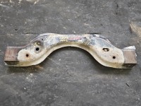 WÓZEK KOŁYSKA TRAWERS Sanki Belka silnika Isuzu D-Max II 11-19 2.5d (4JK1E5S-LA)