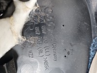 Tapicerka drzwi przód prawa boczek pasażera AUDI A4 B8 8K1867106