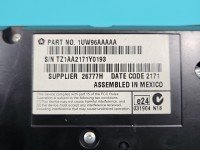 Konsola panel nawiewu Lancia Thema II 11-14