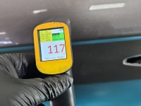 Drzwi tył lewe Peugeot 301 sedan 4d KKS