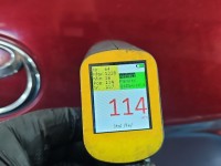 Klapa tył Toyota Corolla E16 E18 13- sedan 4d 3T3