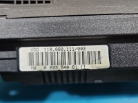 Licznik Mercedes W203 A2035406111 2.0 kompressor EUROPA