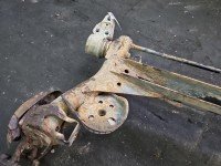 Tylna belka oś tył Vw Passat B5 1.9 tdi