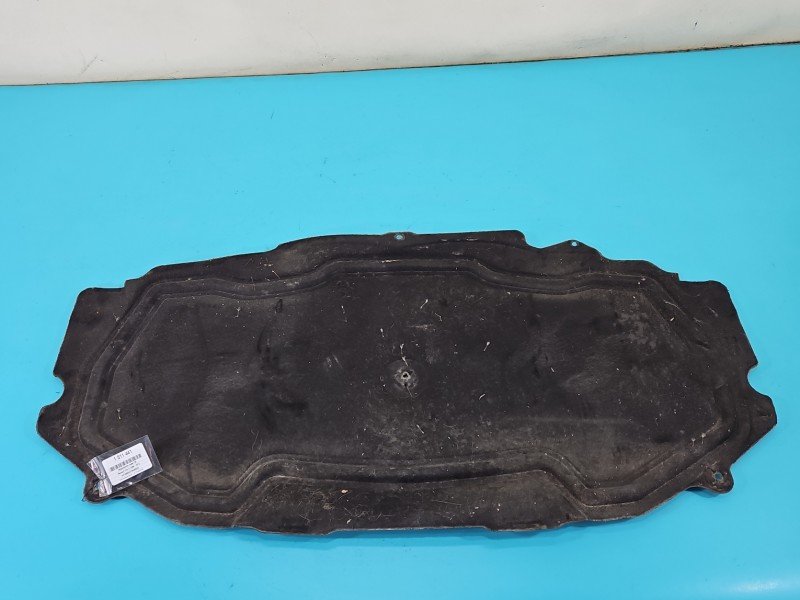 Wygłuszenie maski PODBITKA Renault Clio II