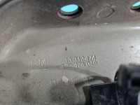 WZMOCNIENIE CZOŁOWE Pas przedni Opel Astra IV J 13312474